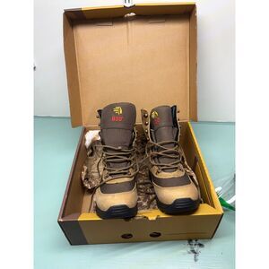 Lacrosse 8" Clear shot 800G boots Insulated Women's Size 9.5 - NEW - Waterproof